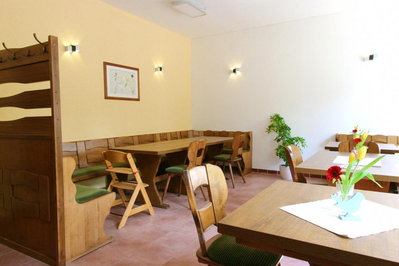 Waldpension Droyßig Zimmer foto