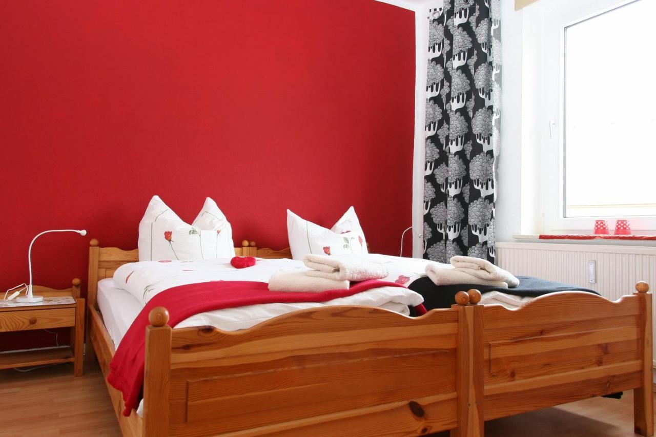 Waldpension Droyßig Zimmer foto