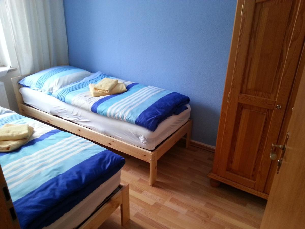 Waldpension Droyßig Zimmer foto